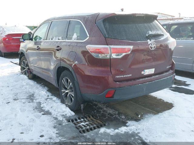Toyota Highlander Xle V6 Image 7