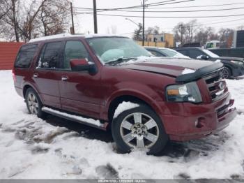  Salvage Ford Expedition