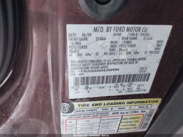 Ford Expedition Limited Image 9