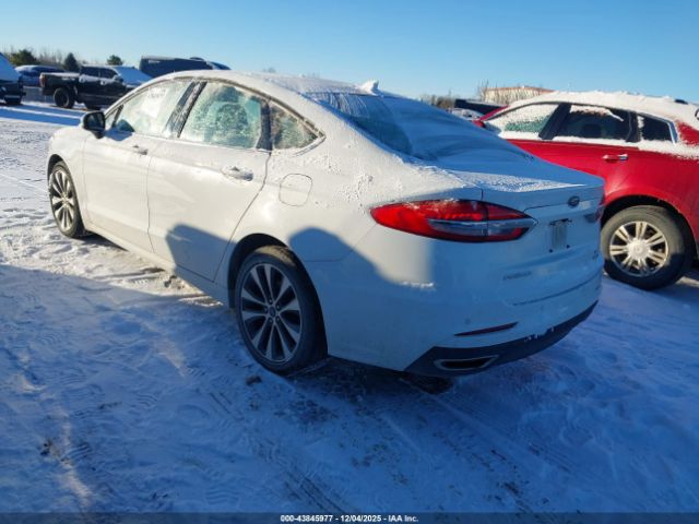 Ford Fusion Se Image 2