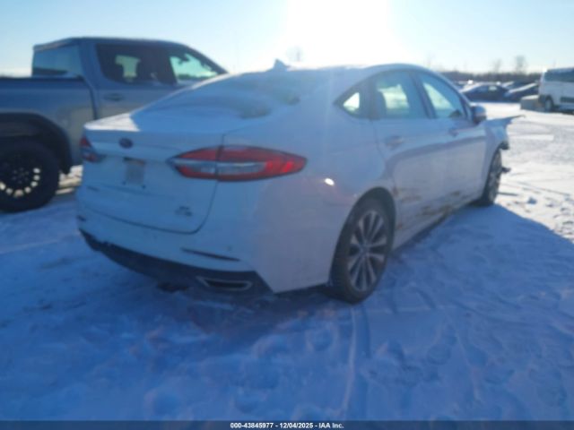 Ford Fusion Se Image 5