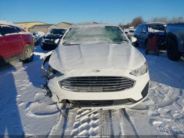 Ford Fusion Se Image 14