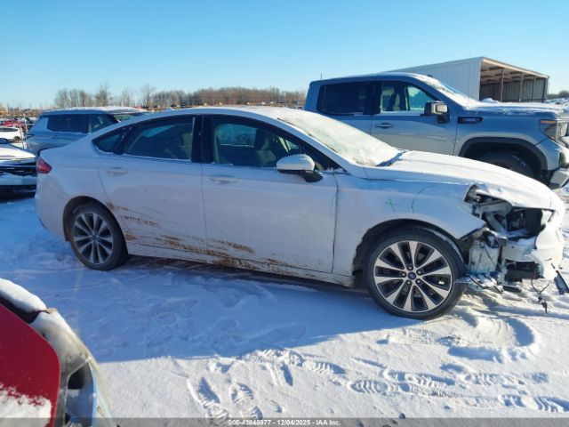 Ford Fusion Se Image 13