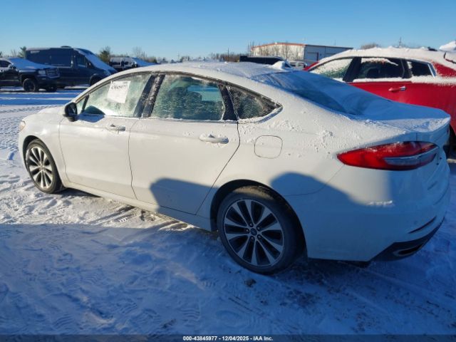 Ford Fusion Se Image 9