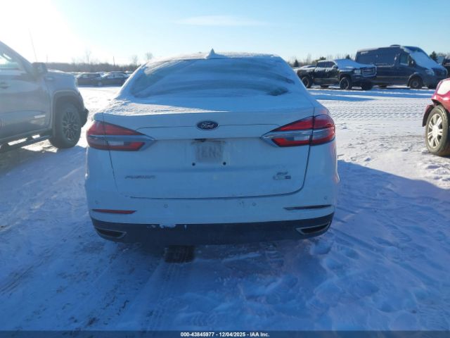 Ford Fusion Se Image 15