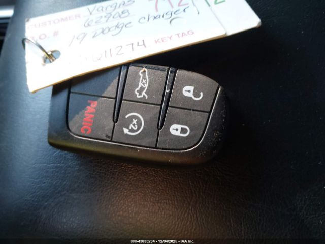 Dodge Charger Gt Rwd Image 12