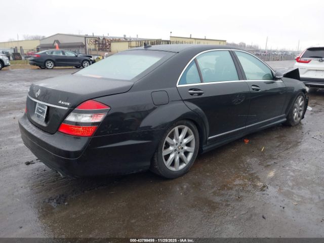 Mercedes-Benz S-Class 4matic Image 3