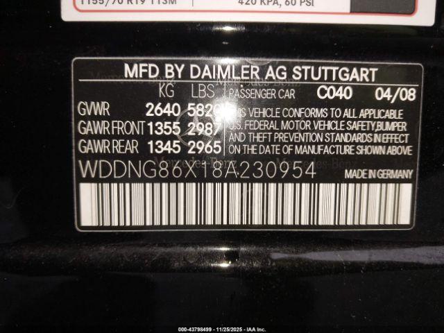 Mercedes-Benz S-Class 4matic Image 10