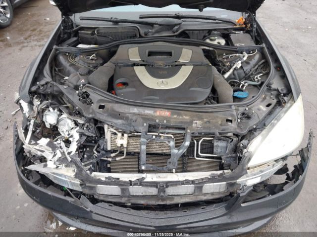 Mercedes-Benz S-Class 4matic Image 5