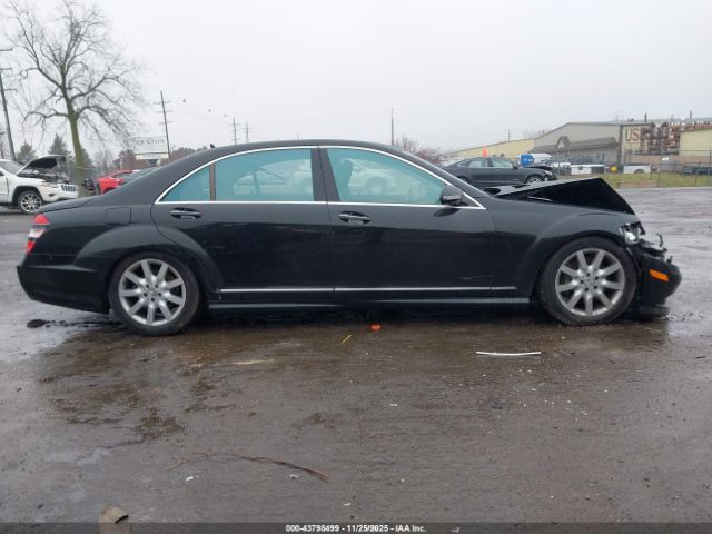 Mercedes-Benz S-Class 4matic Image 14