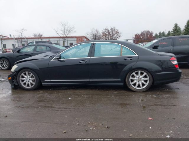 Mercedes-Benz S-Class 4matic Image 11