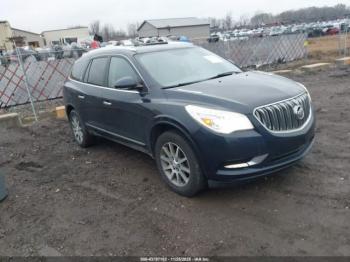  Salvage Buick Enclave