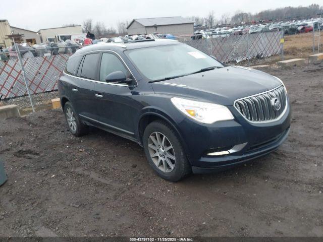  Salvage Buick Enclave
