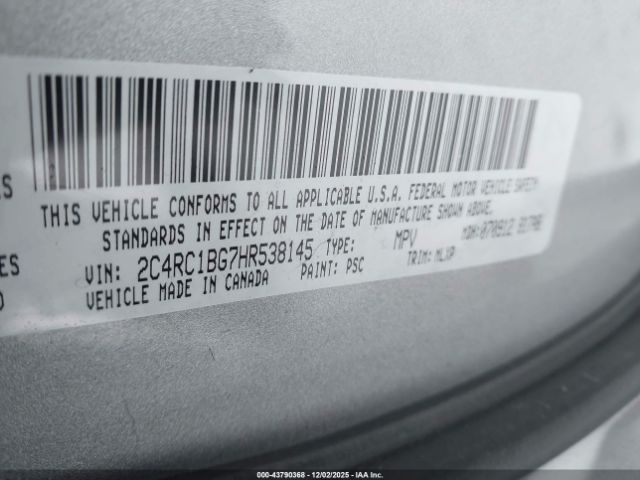 Chrysler Pacifica Touring-l Image 16