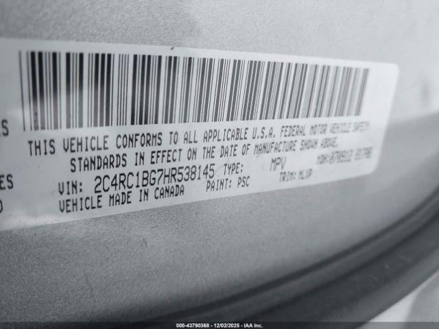 Chrysler Pacifica Touring-l Image 16