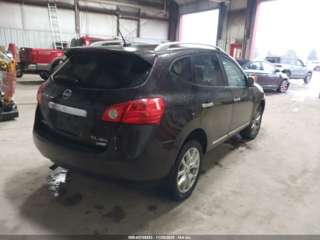 Nissan Rogue Sv Image 16