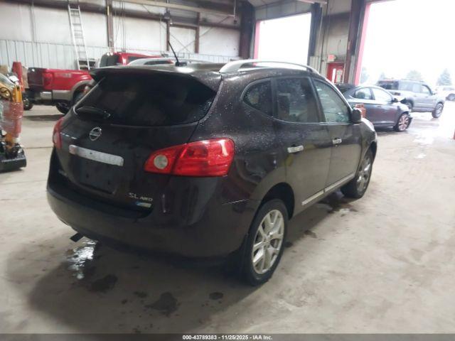 Nissan Rogue Sv Image 16