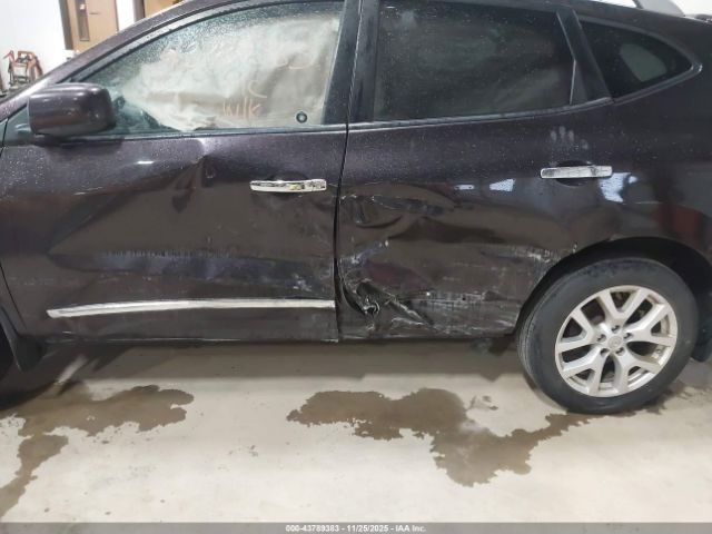 Nissan Rogue Sv Image 7