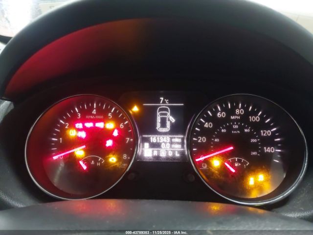 Nissan Rogue Sv Image 6