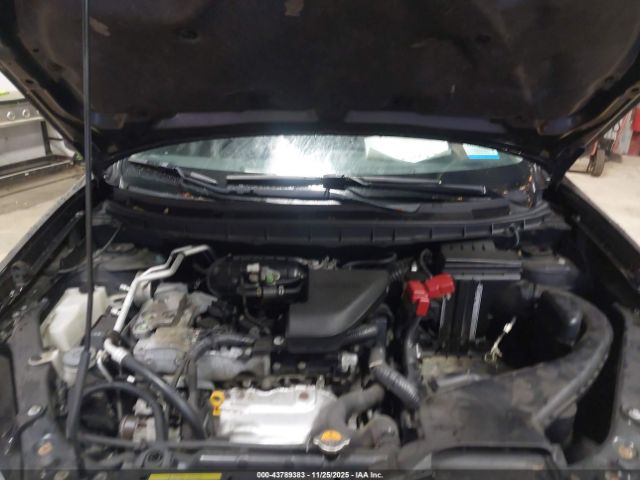 Nissan Rogue Sv Image 12