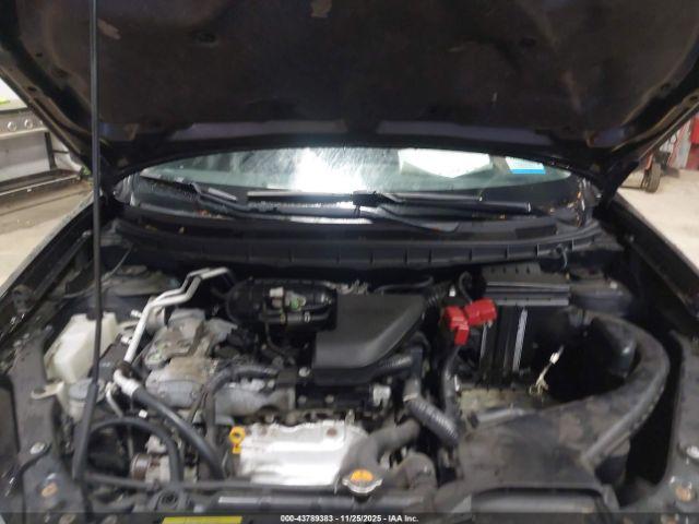 Nissan Rogue Sv Image 12