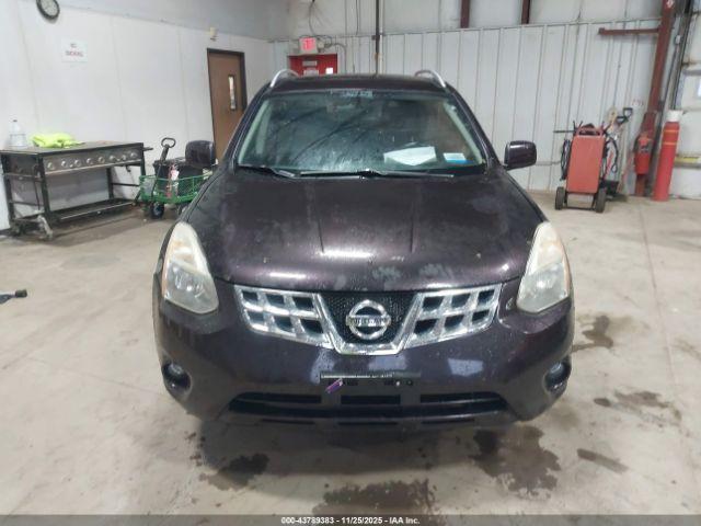 Nissan Rogue Sv Image 5