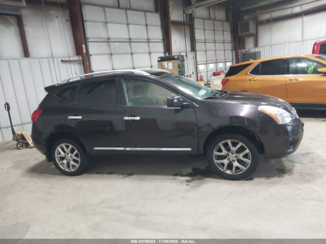 Nissan Rogue Sv Image 9