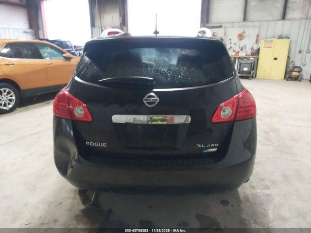 Nissan Rogue Sv Image 8