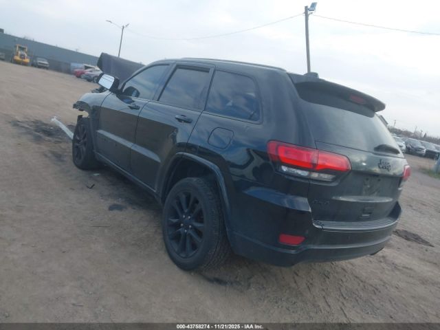 Jeep Grand Cherokee Altitude 4x4 Image 6