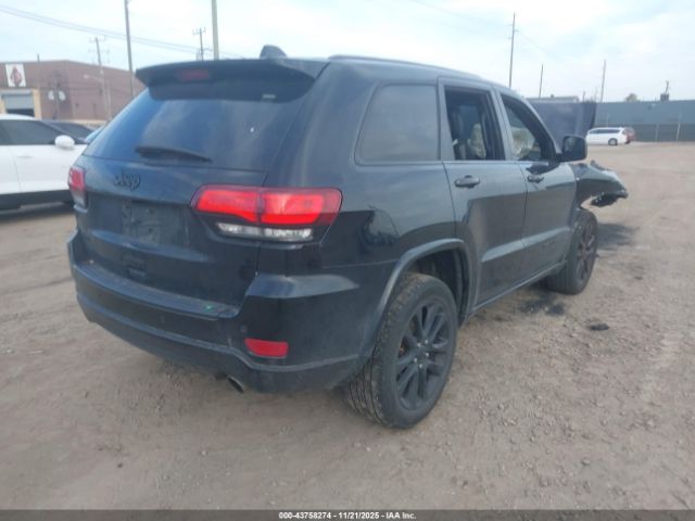 Jeep Grand Cherokee Altitude 4x4 Image 14