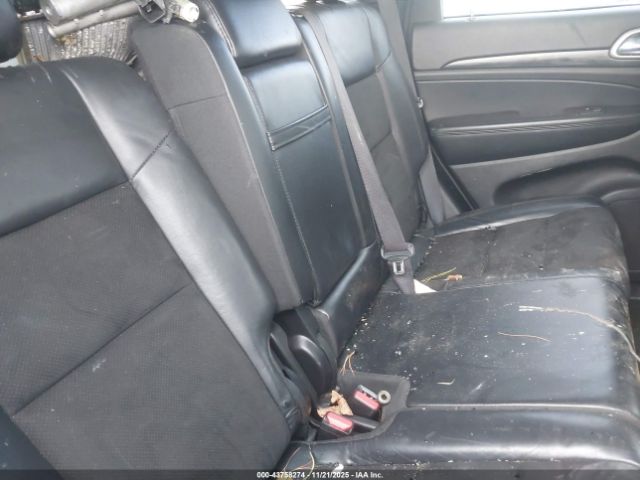 Jeep Grand Cherokee Altitude 4x4 Image 13