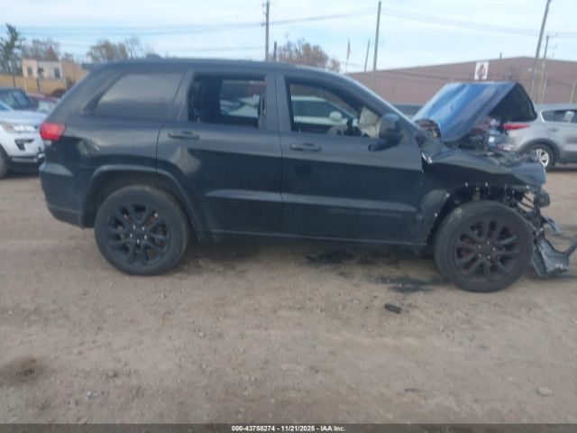 Jeep Grand Cherokee Altitude 4x4 Image 15