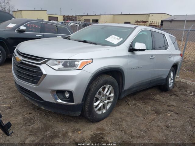 Chevrolet Traverse Awd Lt Cloth Image 16