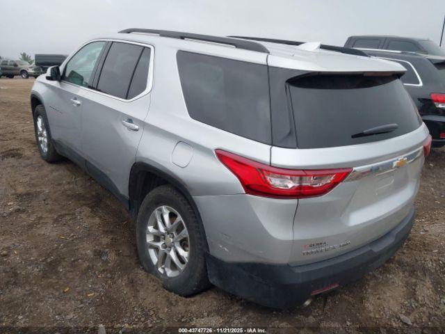 Chevrolet Traverse Awd Lt Cloth Image 2