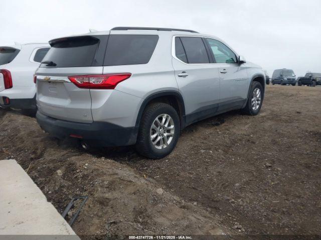 Chevrolet Traverse Awd Lt Cloth Image 5