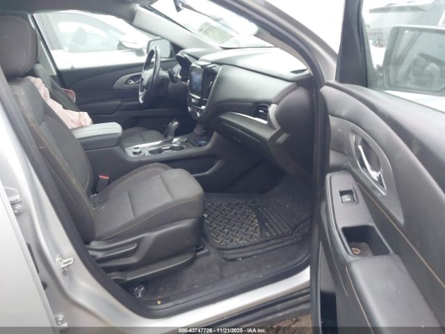 Chevrolet Traverse Awd Lt Cloth Image 14
