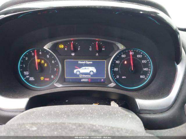 Chevrolet Traverse Awd Lt Cloth Image 9