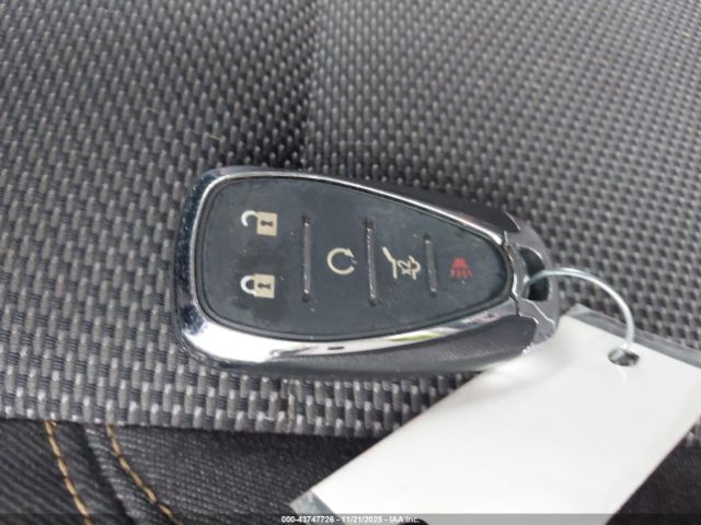 Chevrolet Traverse Awd Lt Cloth Image 4