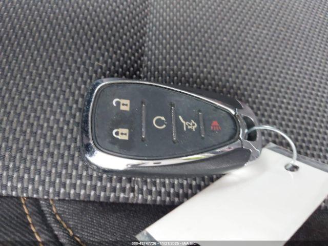 Chevrolet Traverse Awd Lt Cloth Image 4