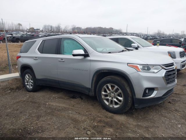 Chevrolet Traverse Awd Lt Cloth Image 13