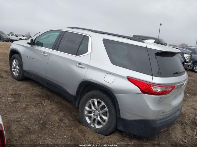 Chevrolet Traverse Awd Lt Cloth Image 7