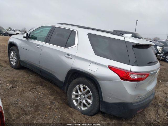 Chevrolet Traverse Awd Lt Cloth Image 7