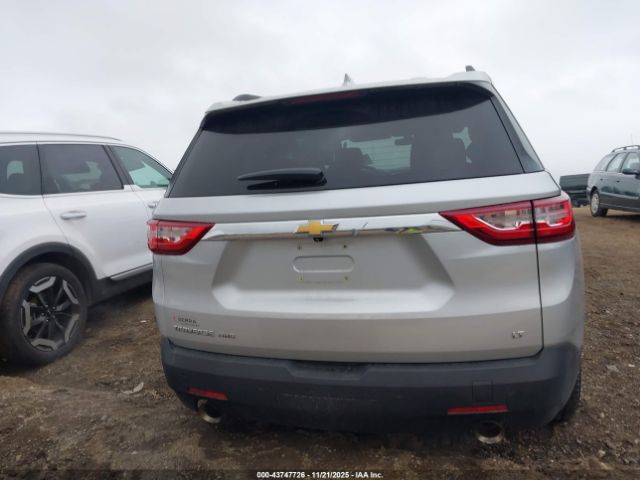 Chevrolet Traverse Awd Lt Cloth Image 12