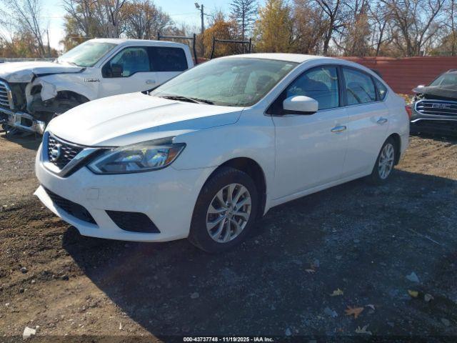 Nissan Sentra S Image 7