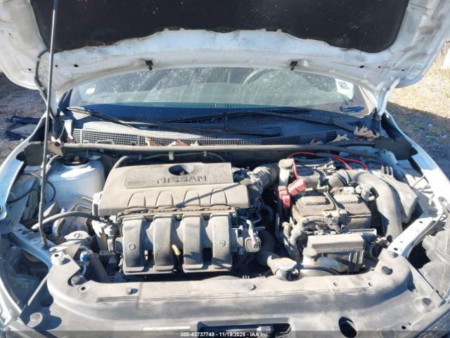 Nissan Sentra S Image 9