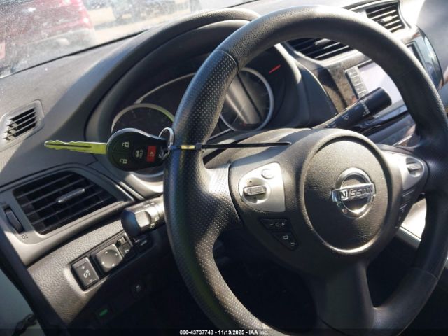 Nissan Sentra S Image 13