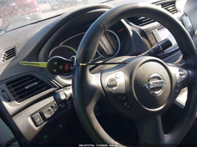 Nissan Sentra S Image 13