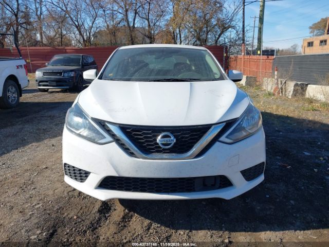 Nissan Sentra S Image 15