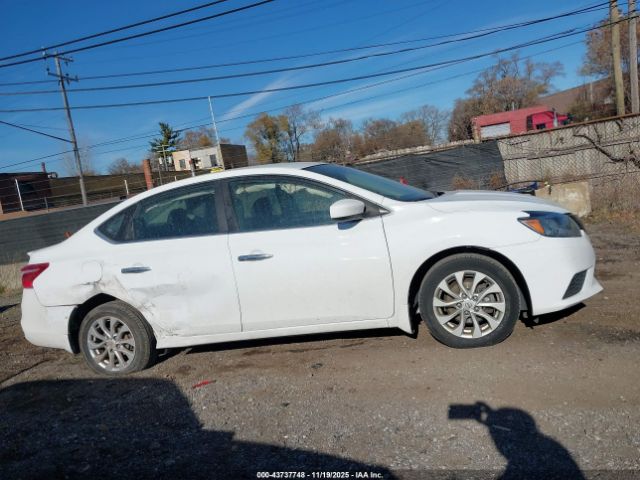 Nissan Sentra S Image 14
