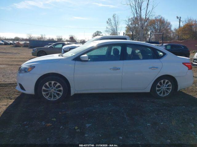 Nissan Sentra S Image 3